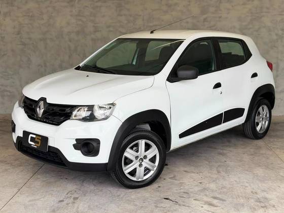 RENAULT KWID 1.0 12V SCE FLEX ZEN MANUAL RENAULT KWID 1.0 12V SCE FLEX ZEN MANUAL